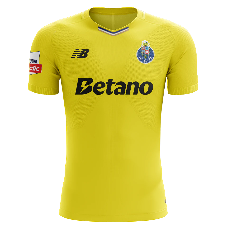 Camiseta Diogo Costa FC Porto