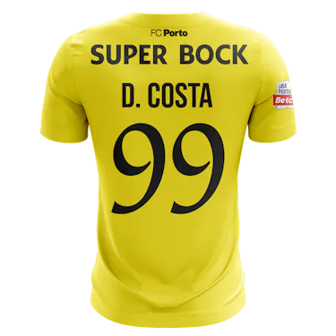 Camiseta Diogo Costa FC Porto