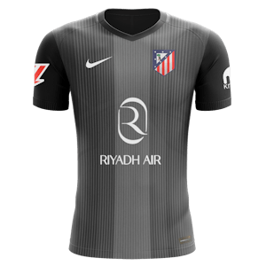 Camisola de Jan Oblak, Atlético de Madrid