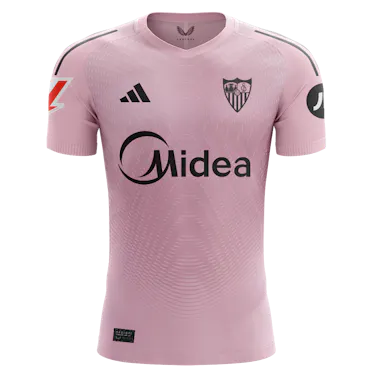 来自Sevilla FC的Ørjan Håskjold Nyland球衣