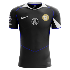 Estêvão Chelsea shirt