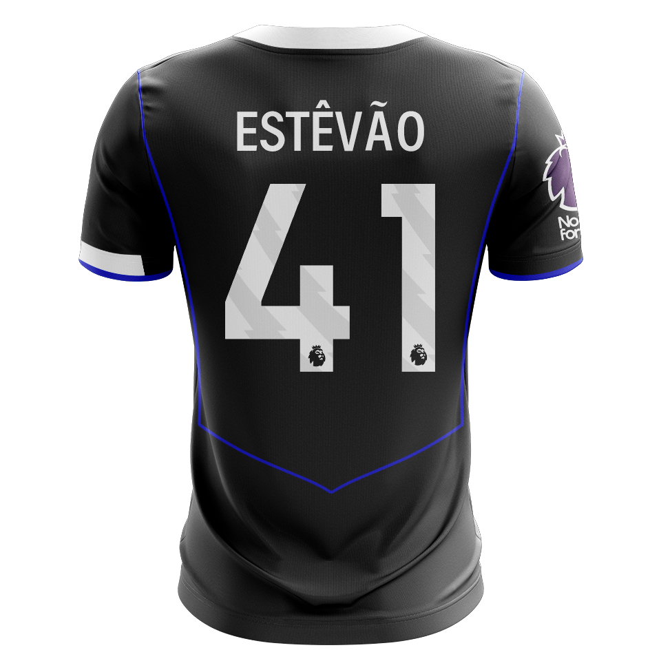 Estêvão Chelsea shirt