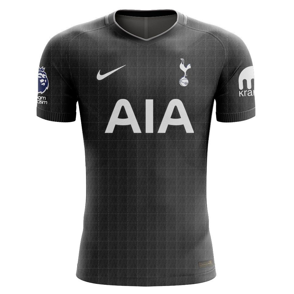 Xavi Simons | Burnley - Tottenham Hotspur | MatchWornShirt