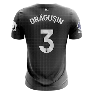 Tottenham Hotspur Shirt | MatchWornShirt