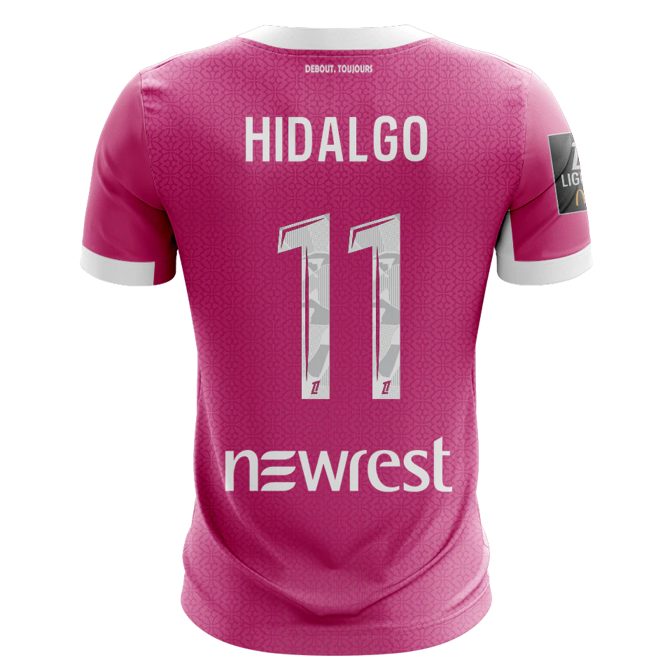 Maglia di Santiago Hidalgo (Toulouse FC)
