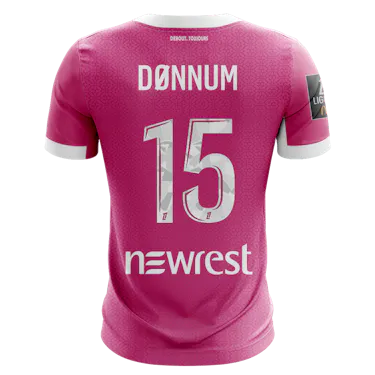 Aron Dønnum Toulouse FC shirt