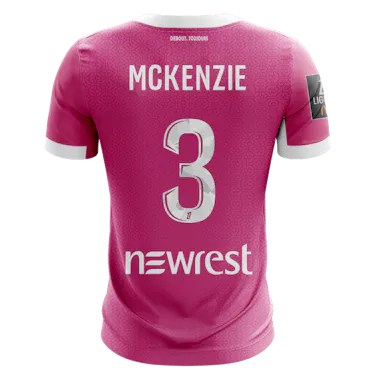 Toulouse FC-Trikot von Mark McKenzie