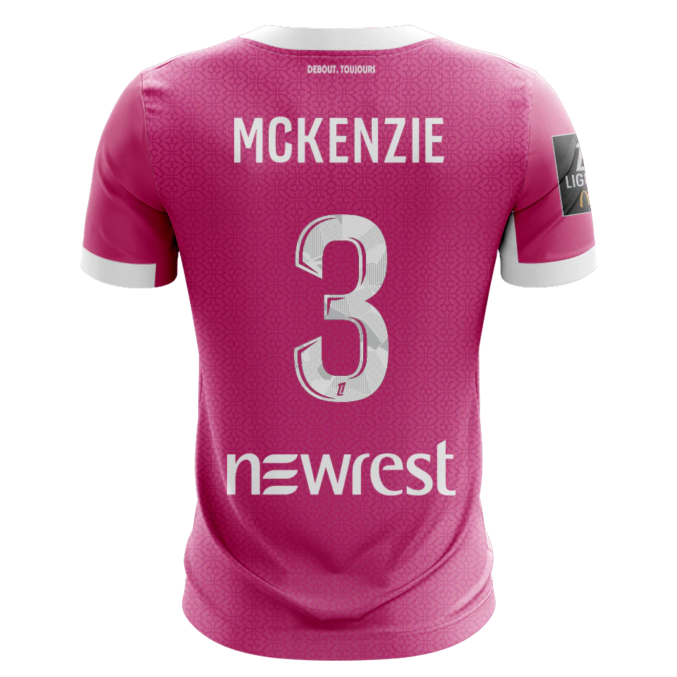 Toulouse FC-Trikot von Mark McKenzie