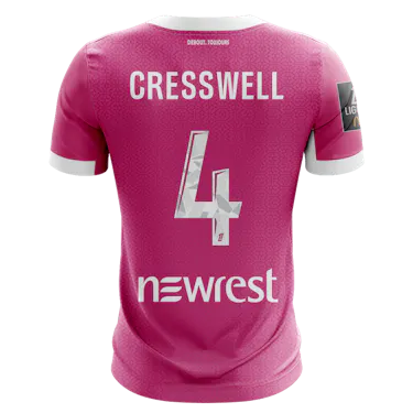 Charlie Cresswell Toulouse FC shirt