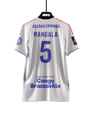 Orel Mangala Olympique Lyonnais jersey