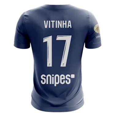 Vitinha Paris Saint-Germain shirt