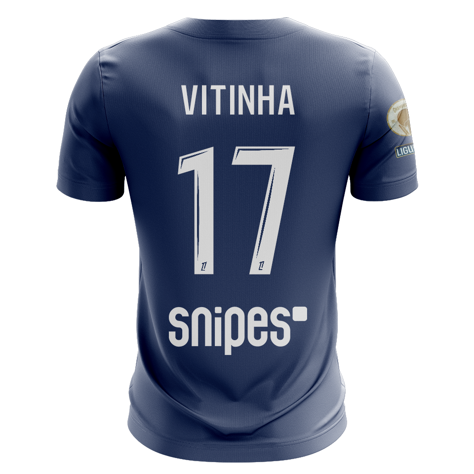 Vitinha Paris Saint-Germain shirt