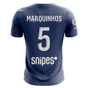 Marquinhos Paris Saint-Germain shirt