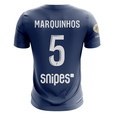 Marquinhos Paris Saint-Germain shirt