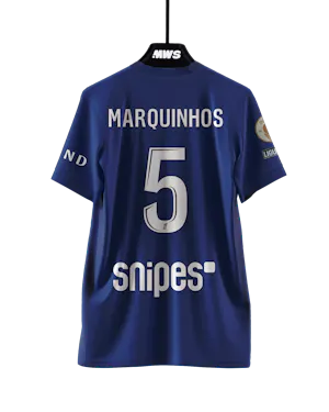Marquinhos Paris Saint-Germain jersey