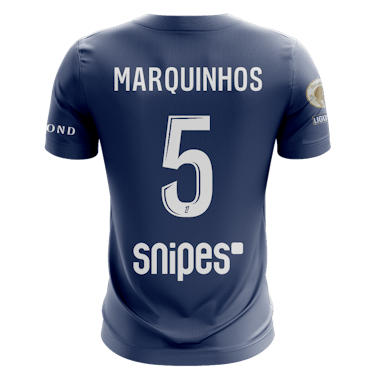 Marquinhos Paris Saint-Germain のシャツ