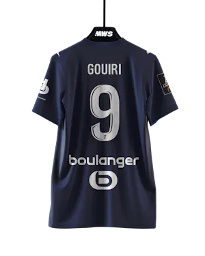 Amine Gouiri Olympique de Marseille shirt