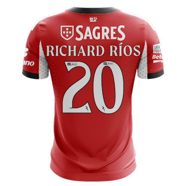 サッカーユニフォーム SL Benfica W サッカーユニフォーム SL Benfica W サッカーユニフォーム SL