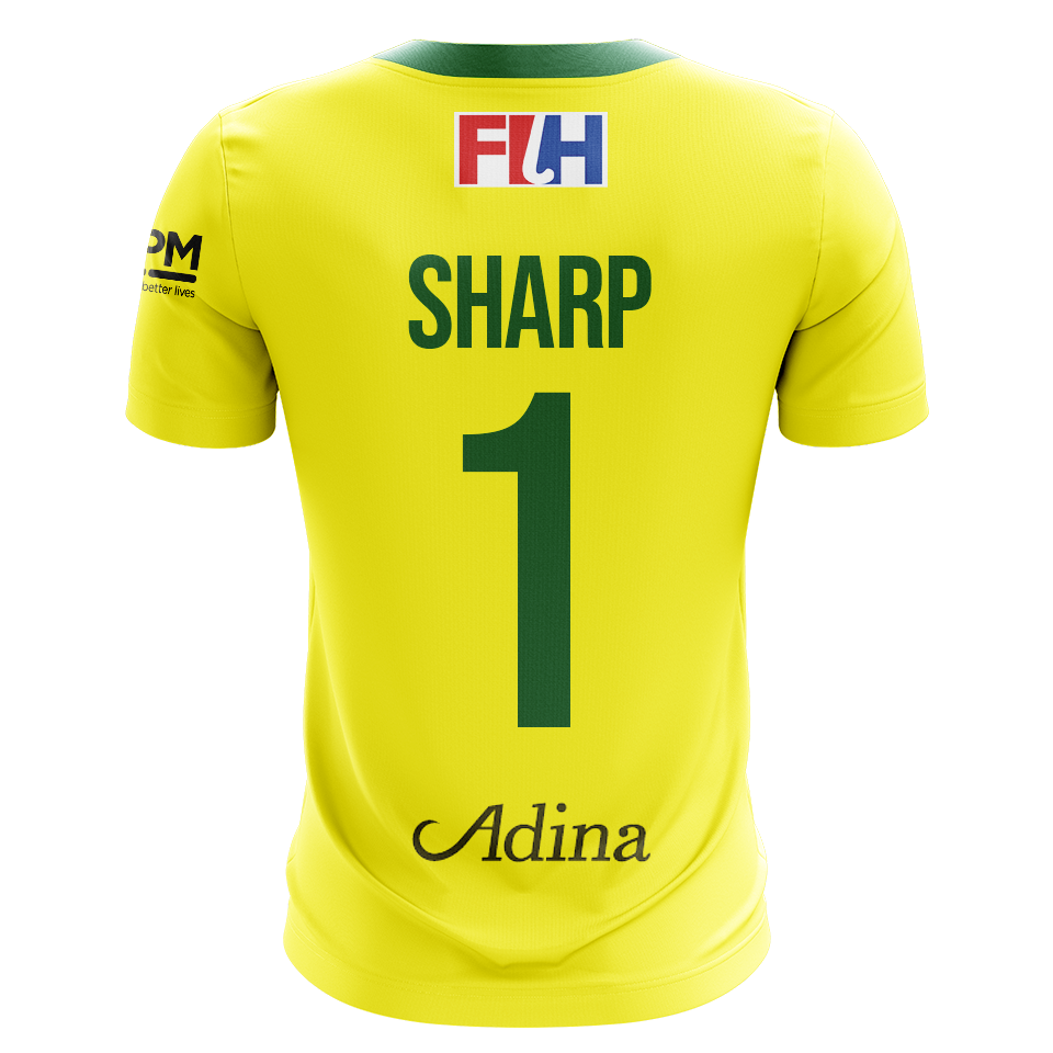 Lachlan Sharp