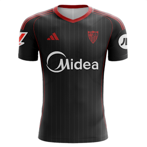 Lucien Agoume Sevilla FC shirt