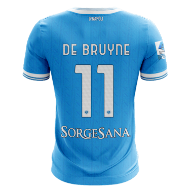 Kevin De Bruyne