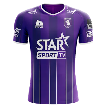 D'Margio Wright-Phillips K. Beerschot V.A. shirt