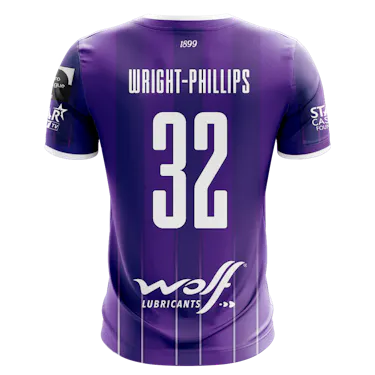 D'Margio Wright-Phillips K. Beerschot V.A. shirt