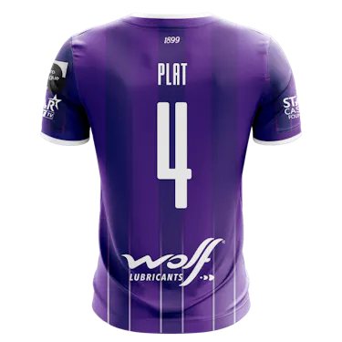 Maglia di Brian Plat (K. Beerschot V.A.)