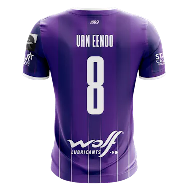 Maglia di Lukas Van Eenoo (K. Beerschot V.A.)