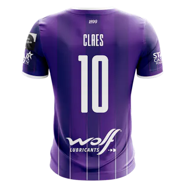 Glenn Claes K. Beerschot V.A. forması