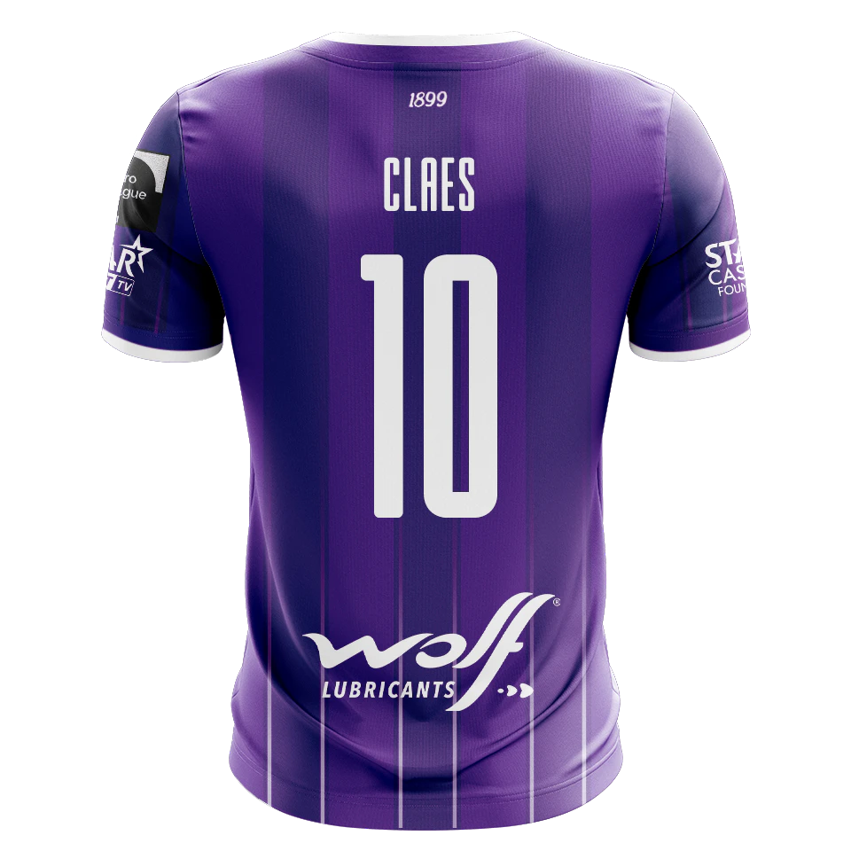 Glenn Claes K. Beerschot V.A. forması