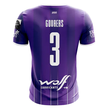 Milan Govaers K. Beerschot V.A. shirt
