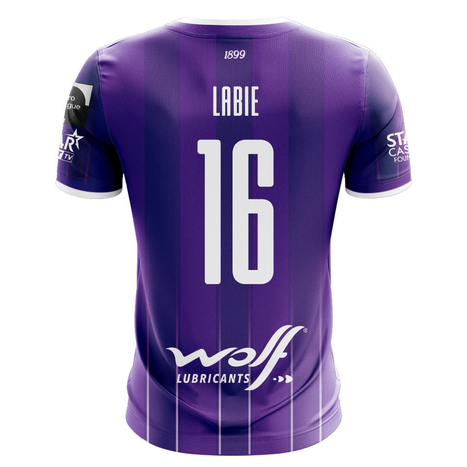 Andres Labie K. Beerschot V.A. jersey