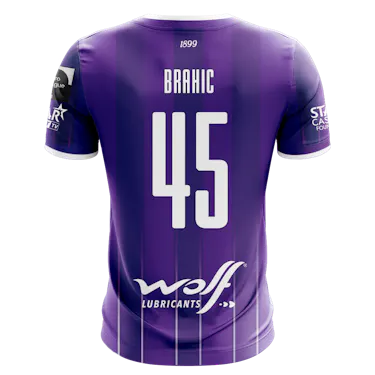 Maglia di Ensar Brahic (K. Beerschot V.A.)