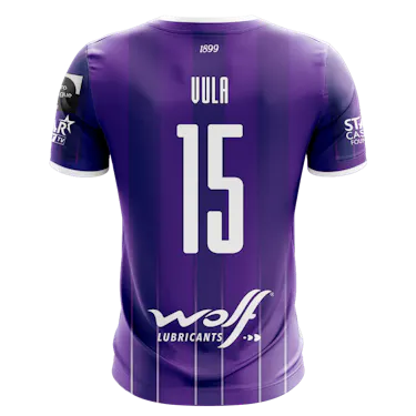 Maglia di Arnold Vula (K. Beerschot V.A.)