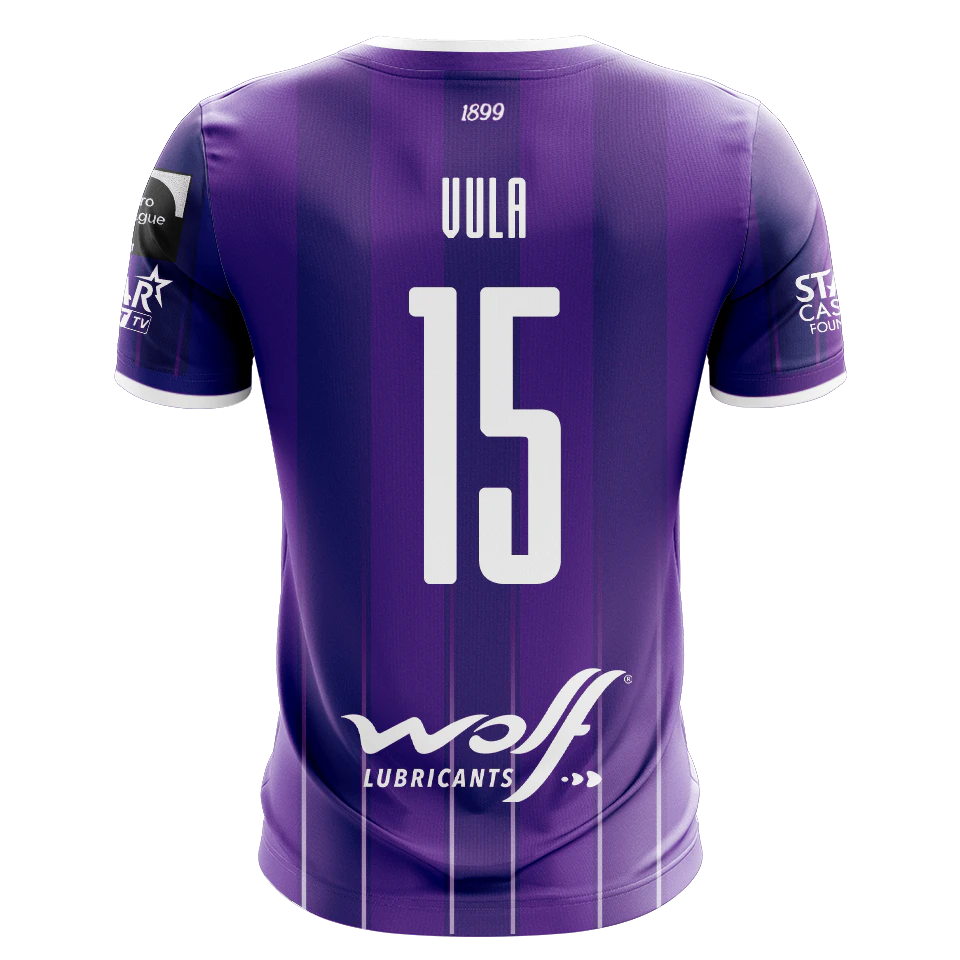 Maglia di Arnold Vula (K. Beerschot V.A.)