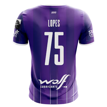 Maglia di Nilton (K. Beerschot V.A.)