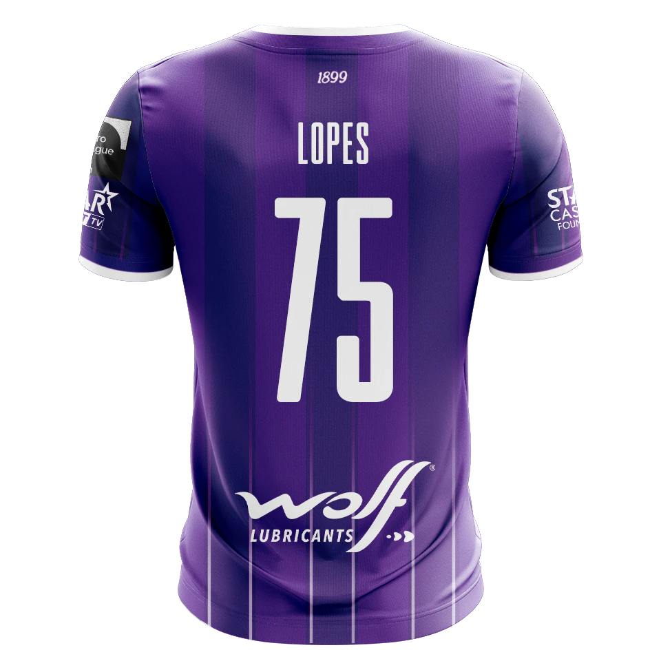 Maglia di Nilton (K. Beerschot V.A.)