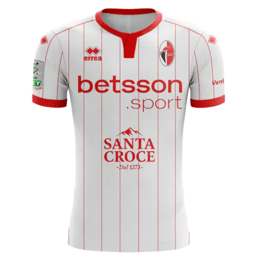 S.S.C. Bari-Trikot von Emanuele Rao