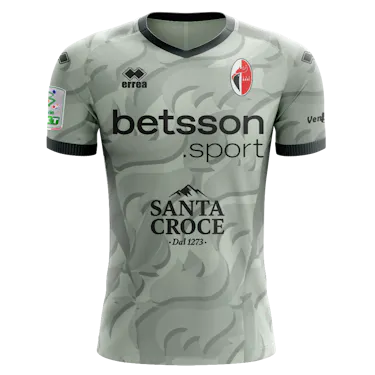 S.S.C. Bari-Trikot von Michele Cerofolini