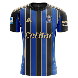 Maglia di Calvin Stengs (Pisa)