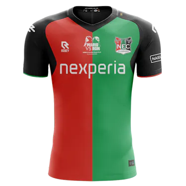 来自N.E.C.的Kodai Sano 佐野航大球衣