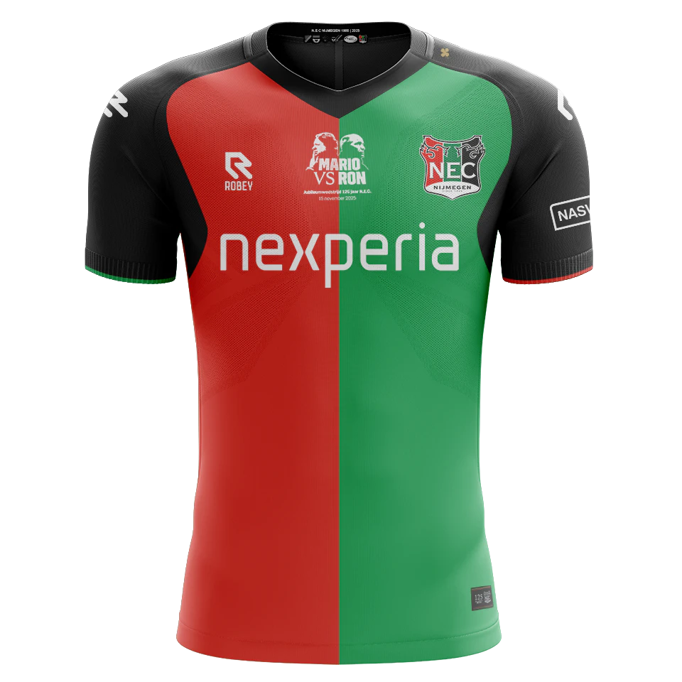 来自N.E.C.的Kodai Sano 佐野航大球衣