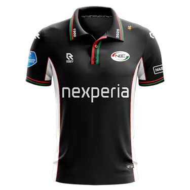 Bryan Linssen N.E.C. shirt