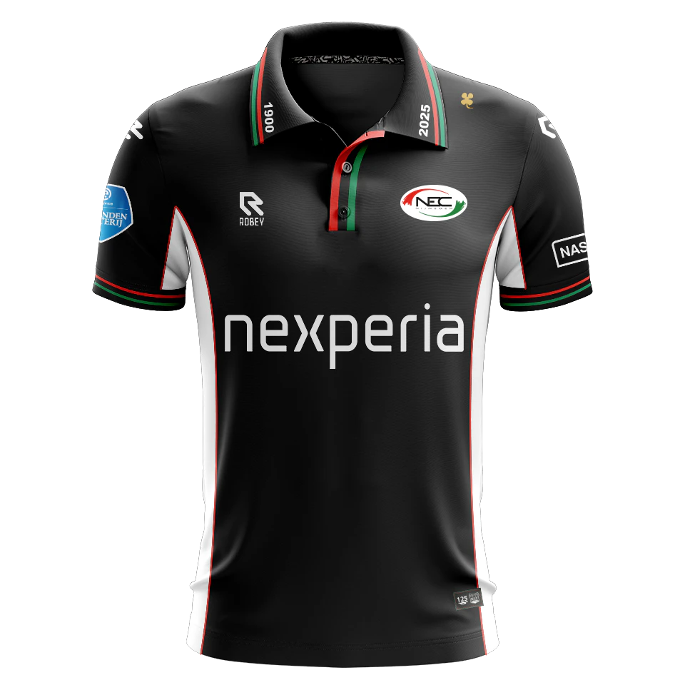 Bryan Linssen N.E.C. shirt