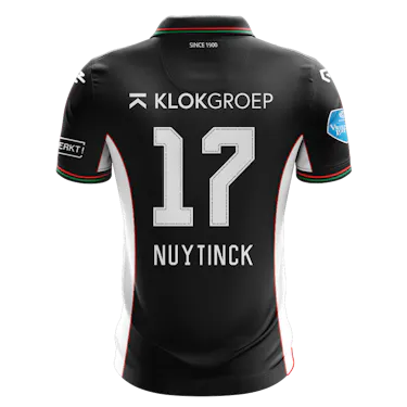 Bram Nuytinck N.E.C. forması