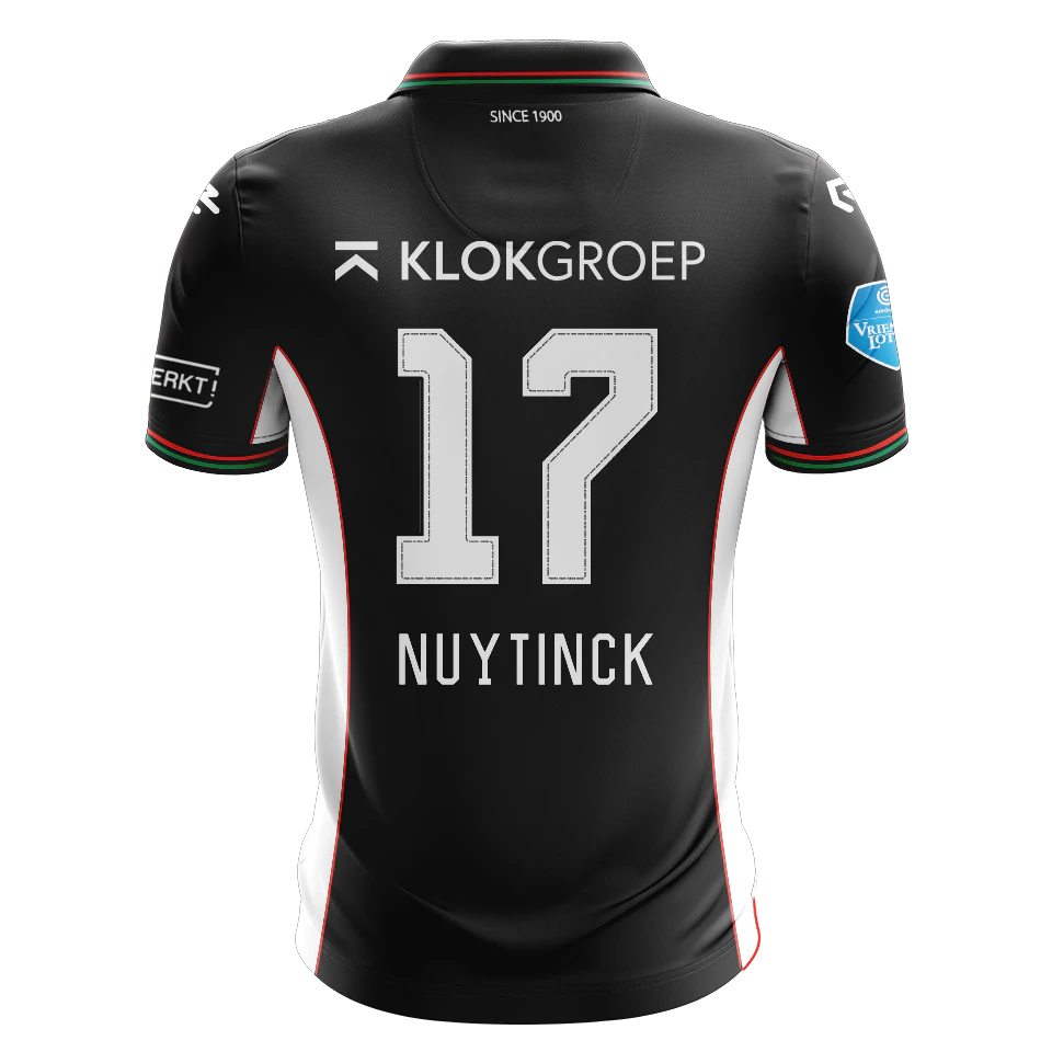 Bram Nuytinck N.E.C. forması