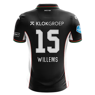 Camisola de Jetro Willems, N.E.C.