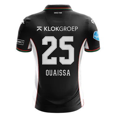 Maglia di Sami Ouaissa (N.E.C.)