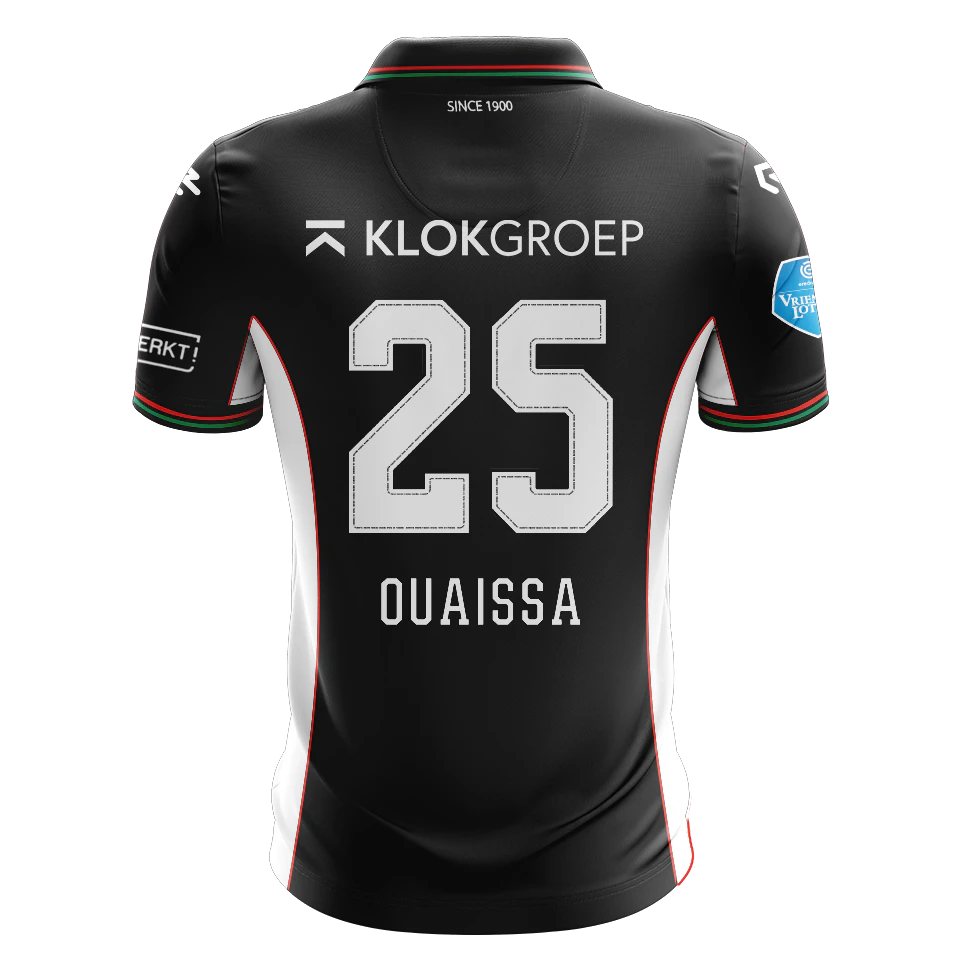 Maglia di Sami Ouaissa (N.E.C.)